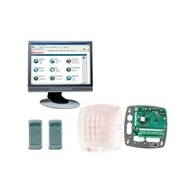 Netaxs123lakt Honeywell Kit De Control De Acceso Con Control