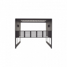 12430M Samlex Gabinete para radios serie PR5000 DGM 5000 5