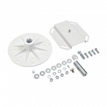 1601240 Dks Doorking Kit De Instalacion Para Brazo De Madera