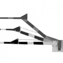 1601383 Dks Doorking Kit De Articulacion Para Brazo De Plast