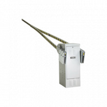1602340 Dks Doorking Brazo De Madera De 6 Metros Para Barrer