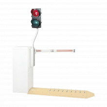 1603222 Dks Doorking Semaforo Rojo/Verde Compatible Con Barr