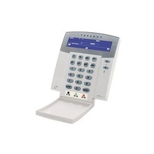 K37 Paradox Teclado Inalambrico LCD Para 32 Zonas Todos