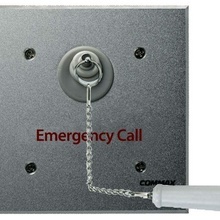 29094 COMMAX COMMAX ES420 - Boton de emergencia con cadena