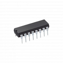 296259855nd Syscom Circuito Integrado Doble Contador Binari