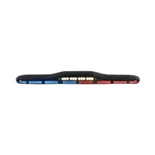 3130034c Code 3 Barra De Luces Solex Rojo/azul De 114 Leds 4