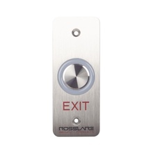 Ex16e0 Rosslare Security Products Boton De Salida Tactil bot