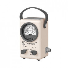 44a Telewave Inc Wattmetro Para Radiofrecuencia De Banda An
