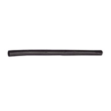 51741121 Syscom Tubo Termoencogible Termofit Negro De 1.2