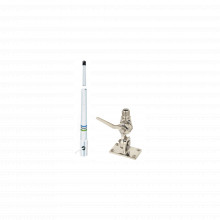 5206nkit Shakespeare Antena Marina VHF De 6dB Modelo 5206N Y