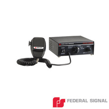 690000 Federal Signal Sirena Compacta Serie PA-300 De 100 W