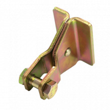 7220355 Faac HERRAJES DE SOPORTE FRONTAL PARA FAAC 400 BC ac