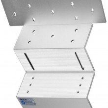 73016 YLI YLI MBK280ZL - Soporte de Electroiman para puerta