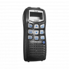 8210025459 Icom Tapa Frontal Para Radio IC-M36 Incluye Tecl