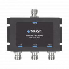 859980 Wilsonpro / Weboost Divisor De 3 Salidas 50 Ohm 700