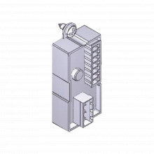 880010042 Came Tarjeta Electronica Encoder Para Brazos AXO g