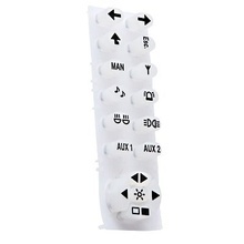 915132601 Federal Signal Botonera De Silicon Para Control 82