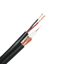 9601s Viakon Cable RG6 Con 2 Cables Calibre 18 Para Alimenta