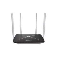 Ac12 Mercusys Router Inalambrico AC1200 4 Puertos LAN 10/10