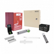 ACCESSKIT22P Syscom categoria 5e