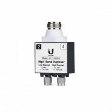 AF11DUPH UBIQUITI NETWORKS otras bandas
