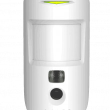 AJX1180012 AJAX AJAX MotionCam W - Detector de movimien