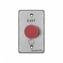 APBSEMC Accesspro Boton de Paro de Emergencia / Salida de Em