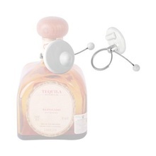 B004 Century Paquete De 100 Tags Para Botellas Color Gris C