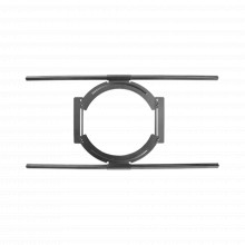 B70 Truaudio Soporte De Techo Abatible Ajustable Para 6.5 Y