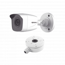 B8turbog2wax Epcom KIT De Bala TURBOHD 2 Megapixel 1080p