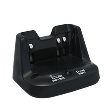 Bc193 Icom Cargador Rapido De Escritorio Solo Para Bateria B