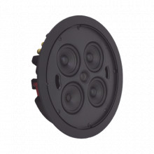 BCS3SDMG Current Audio Altavoz delgado de 3 vias para empotr