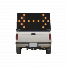 Boardtrafic2 Accesspro Tablero De Senalizacion Doble Para M