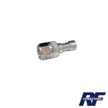 Br400pnmtc Rf Industriesltd Conector N Macho Para Cable BR-