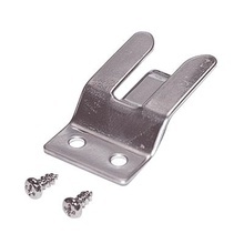 C1 Syscom Clip De Metal Para Microfono De Radios Moviles. Cl