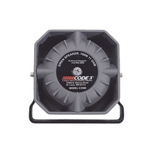 C3500u Code 3 Altavoz De Aluminio Fundido De 100 W Con Sopor