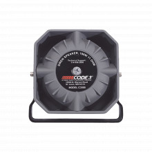 C3500u Code 3 Altavoz De Aluminio Fundido De 100 W Con Sopor