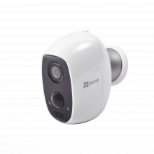 C3a Ezviz Camara IP Inalambrica Con Bateria Recargable Cero