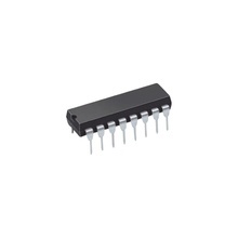 Cd74hc7266e Syscom Circuito Integrado Cuadruple NOR Exclusiv