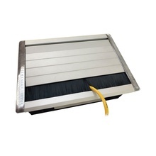 Ceuni1m Thorsman Caja Universal Vacia De 1 Modulo Para Insta