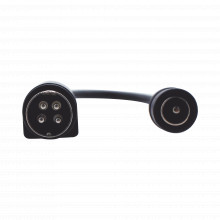 Chdcm4p Epcom Powerline ADAPTADOR ESTANDART DC HEMBRA A MINI