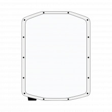 Ck5ce Optex Radar Para Proteccion Perimetral SpotterRF / Cob