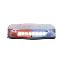Code 3 C5590crb Mini Torreta Reflex 15 Lente Transparente