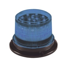Code 3 Cl199bh Baliza LED 12 / 24 Vcd Lente Transparente L
