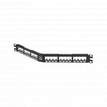 Cpa24bly Panduit Panel De Parcheo Modular Mini-Com Sin Cone