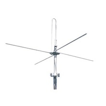 Db201l Andrew / Commscope Antena Base VHF Con Plano De Tier