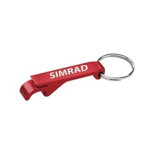 Destapasim Simrad Destapador De Aluminio Con Logo Simrad acc