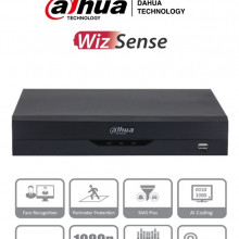 DHT0360006 DAHUA DAHUA DH-XVR5108HS-I2 - DVR de 8 Canales 5