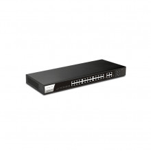 DRY1870001 DRAYTEK DrayTek Vigorswitch G1282 - Switch G