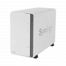 Ds120j Synology Servidor NAS De Escritorio De 1 Bahia / Hast
